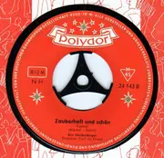 7inch Vinyl Single - Die Heidesänger - Rote Rosen, Weißer Flieder - Mono
