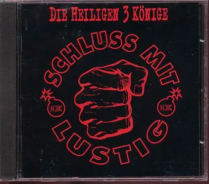 Die Heiligen 3 Könige - Schluss Mit Lustig