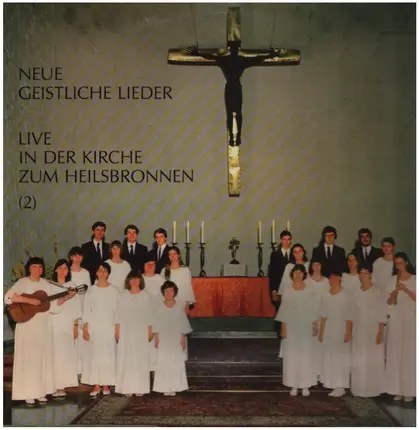 Die Heilsbronn Band - Neue geistliche Lieder 2