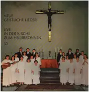 Die Heilsbronn Band - Neue geistliche Lieder 2