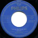 7inch Vinyl Single - Die Heimatsänger - Dort Wo Die Heide Blüht / Der Jäger Und Sein Sohn