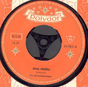 Che - Max Müller / Der Klavierstimmer