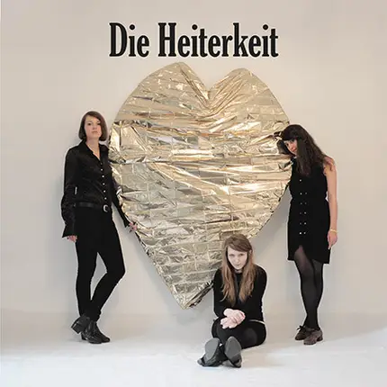 Die Heiterkeit - Herz aus Gold