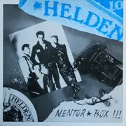 12inch Vinyl Single - Die Helden - Mentor / Box!!
