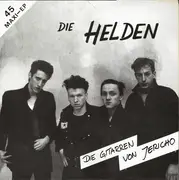 12inch Vinyl Single - Die Helden - Die Gitarren Von Jericho - EP