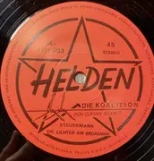 12inch Vinyl Single - Die Helden - Die Gitarren Von Jericho - EP