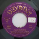 7inch Vinyl Single - Die Helona-Hawaiians - Die Südsee Träumt - EP