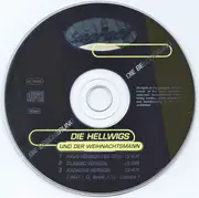 CD Single - Die Hellwigs Und Der Weihnachtsmann - Die Bescherung