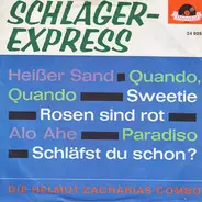 Die Helmut Zacharias Combo - Schlager-Express