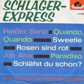 Helmut Zacharias - Schlager-Express