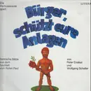 LP - Die Herkuleskeule - Bürger, Schützt Eure Anlagen