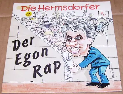 Die Hermsdorfer - Der Egon Rap