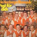 LP - Die Herzberger Blasmusik - Post Für Dich