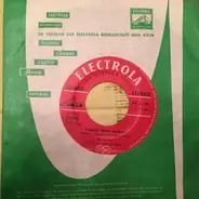 Die Hi - Fi's - Tausend Sterne leuchten / Wer weiß wohin der Wind uns weht