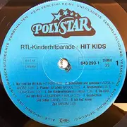LP - Die Hit Kids - Die Original RTL Plus Kinderhitparade