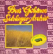 Die Hits Des Jahres 1976 - Das Goldene Schlager-Archiv - Die Hits Des Jahres 1976