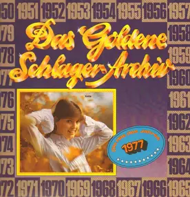 Various Artists - Das Goldene Schlager-Archiv - Die Hits Des Jahres 1977