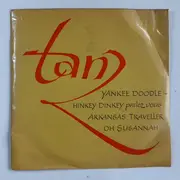 7inch Vinyl Single - Die Hinkey Dinkey's - Yankee Doodle