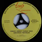 7inch Vinyl Single - Die Hinkey Dinkey's - Yankee Doodle