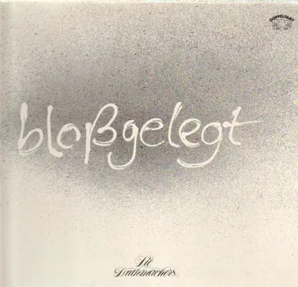 Die Huthmachers - Bloßgelegt