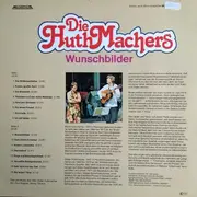 LP - Die Huthmachers - Wunschbilder
