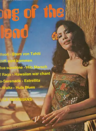 Die Hula Hawaiians - Song of the Island