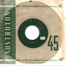 7inch Vinyl Single - Die Hula Hawaiians - Hilo Marsch / Rag Of Rags - Company Sleeve
