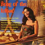 LP - Die Hula Hawaiians - Song Of The Island