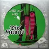 Picture LP - Die Hunns - Long Legs