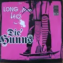 LP - Die Hunns - Long Legs - Pink Transparent
