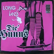 LP - Die Hunns - Long Legs - Pink Transparent