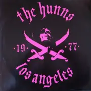 LP - Die Hunns - Long Legs - Pink Transparent