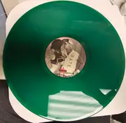 LP - Die Hunns - Long Legs - GReen Transparent Vinyl