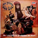 LP - Die Irren Zickendrähte - Die Grosse Jux-Box