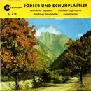 7inch Vinyl Single - Die Jodlerin Von Der Alm & Die Geschwister Exner & Die Gebirgsjäger - Jodler Und Schuhplattler
