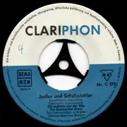 7inch Vinyl Single - Die Jodlerin Von Der Alm & Die Geschwister Exner & Die Gebirgsjäger - Jodler Und Schuhplattler