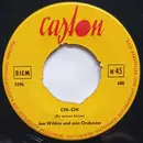 7inch Vinyl Single - Die Joe Wilden-Boys / Peter Hansen Und Tommy's Band - Chi-Chi / Venus - Mono, No cover
