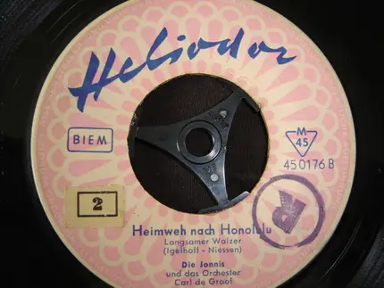 Die Jonnis - Alle Sterne am Himmel