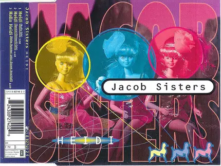 Die Jacob Sisters - Heidi