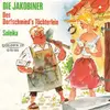 7inch Vinyl Single - Die Jakobiner - Des Dorfschmieds Töchterlein / Suleika