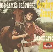 Die James Brothers - Cowboy Jenny / Rosemarie