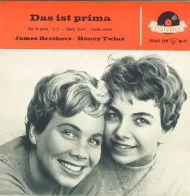 Die James Brothers - Das Ist Prima