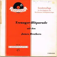 Die James Brothers - Teenager-Hitparade