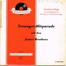 7inch Vinyl Single - Die James Brothers - Teenager-Hitparade