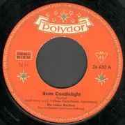 7inch Vinyl Single - Die James Brothers - Beim Candlelight / Rosy