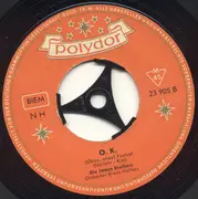 7inch Vinyl Single - Die James Brothers - Das Ist Prima / O.K.
