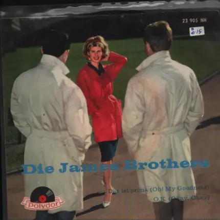 Die James Brothers - Das Ist Prima / O.K.