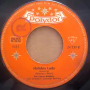 7inch Vinyl Single - Die James Brothers - Komm Wieder