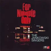 LP - Die Jankowski Singers - For Nightpeople Only