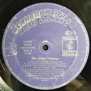LP - Die Jeilen Träumer - Same